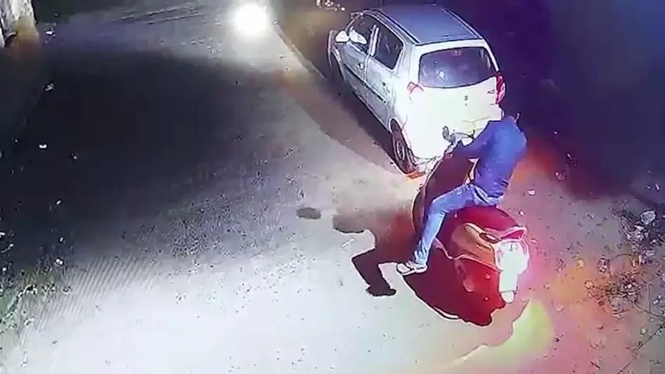Sensational case in Patna