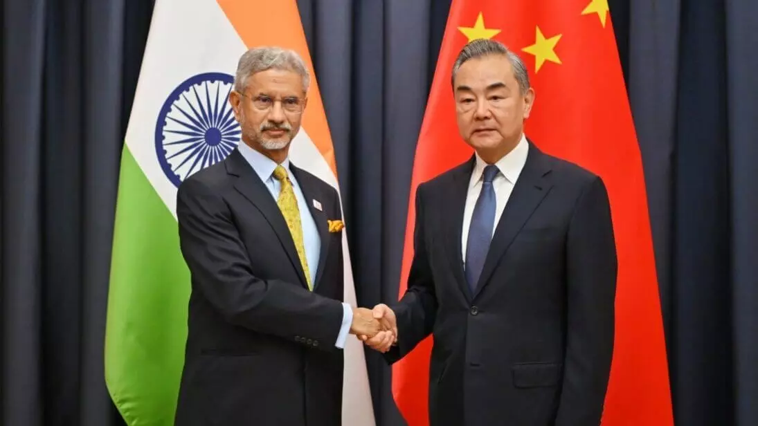 भारत और चीन का फिर लगा दिल! दूर हुए गिले-शिकवे, बड़ा फिल्माना रहा अंदाज... तो खत्म हुआ गलवान का झगड़ा