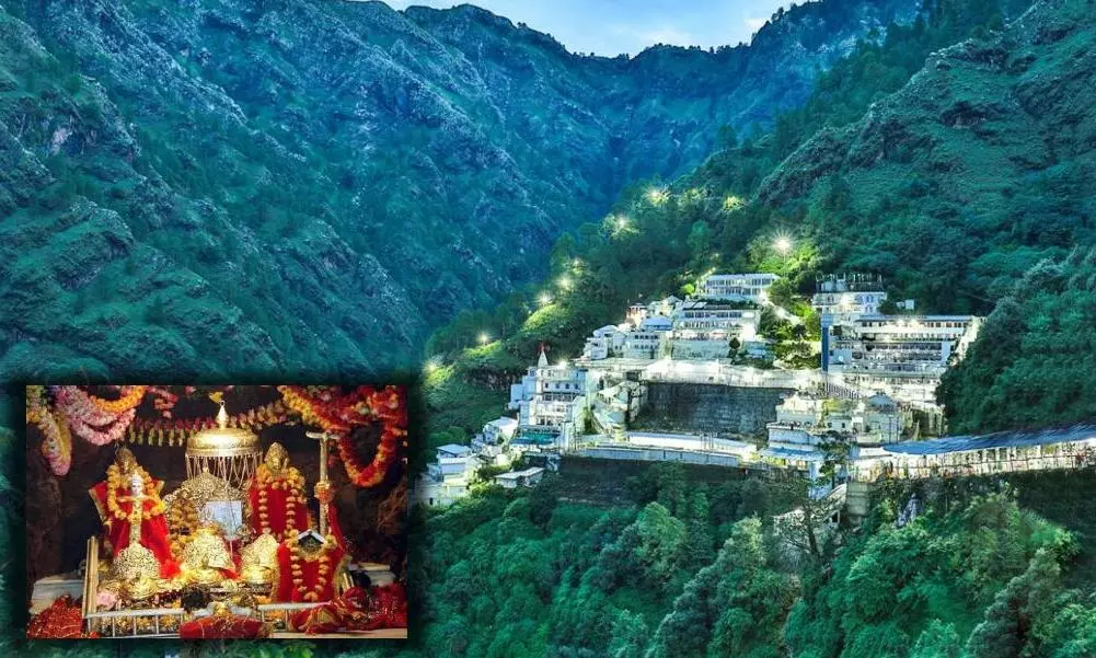 Vaishno Devi Mandir Ki Kahani