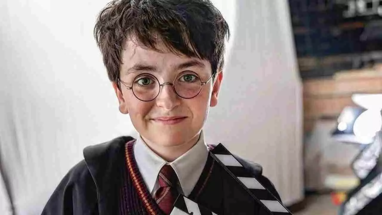 Harry Potter New Series