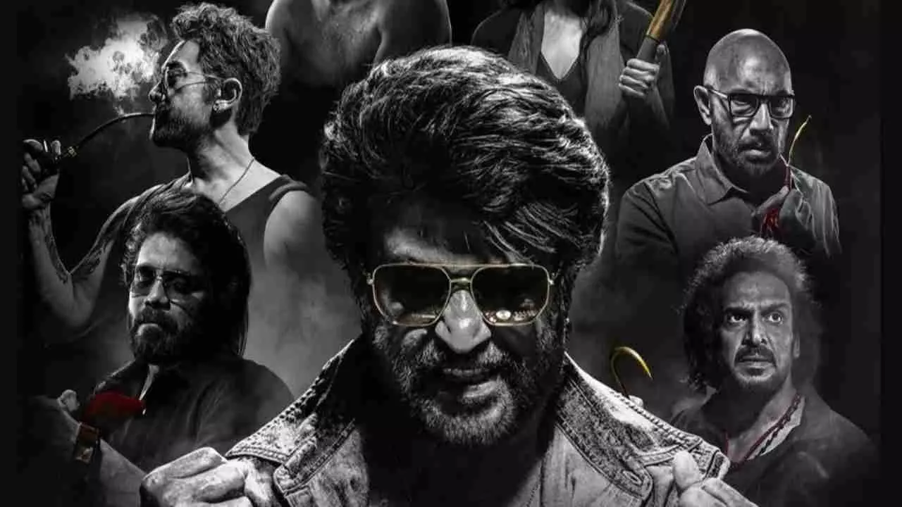 Coolie Trailer Release Date
