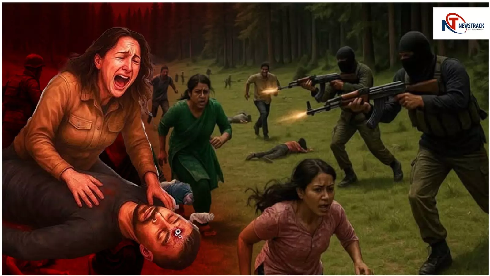 Pahalgam terror attack