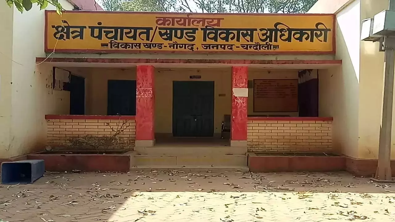 Chandauli News