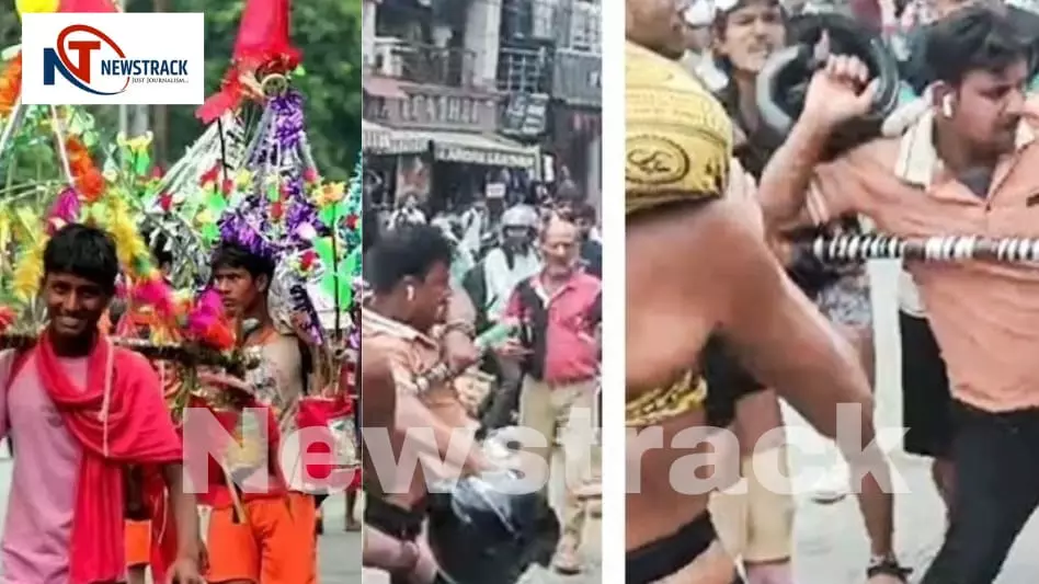 Kanwar Yatra 2025, UP News