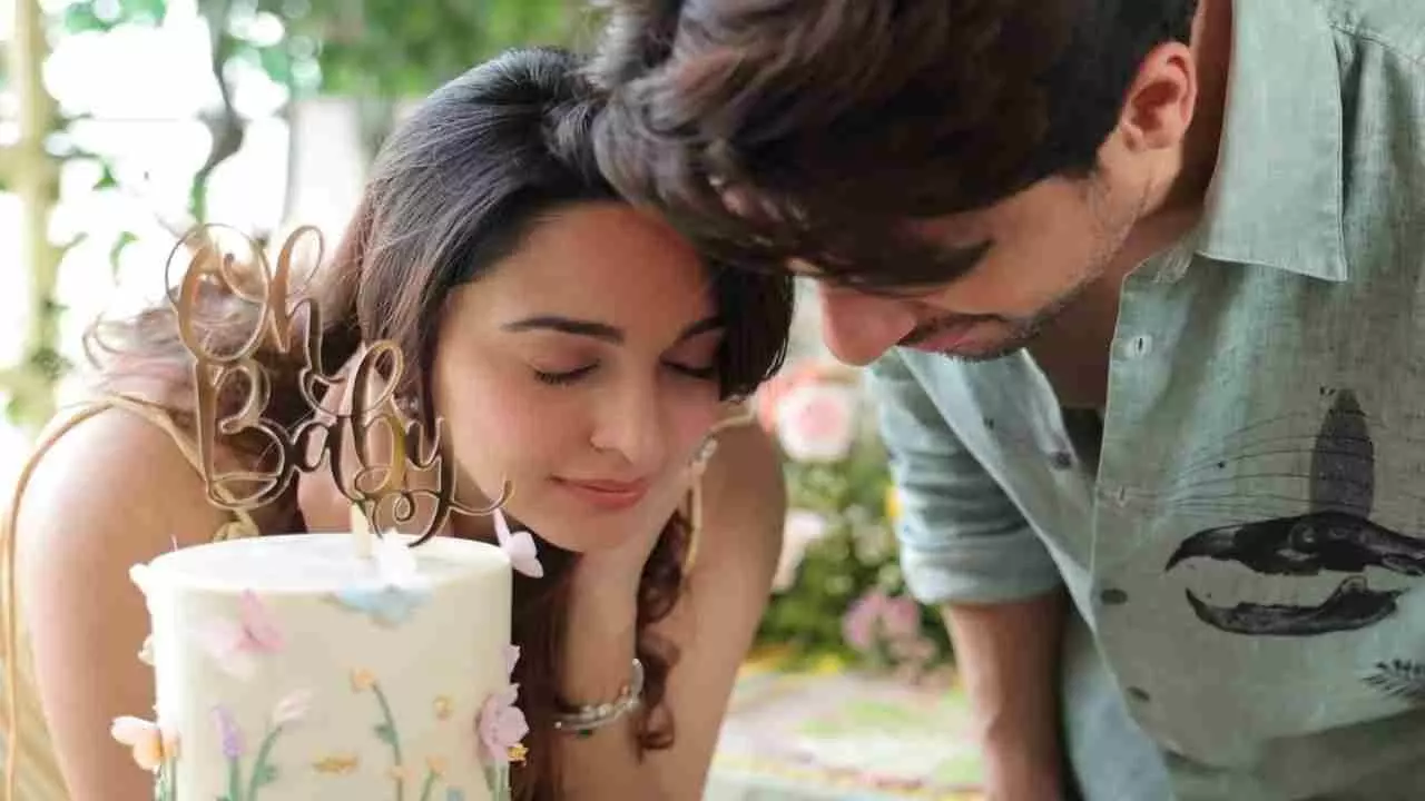 Kiara Advani-Sidharth Malhotra Baby