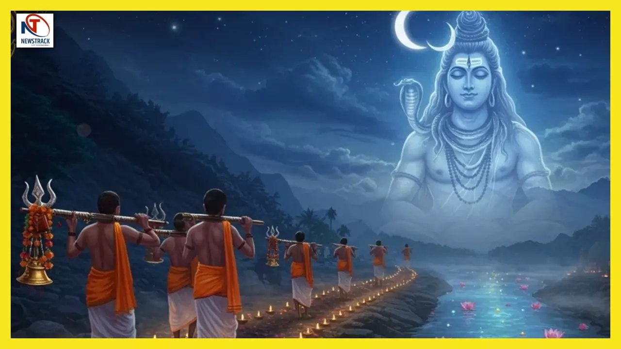 Kanwar Yatra Ka Itihas