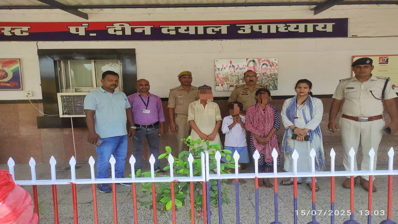 Chandauli News: बचपन की बेबसी से आजादी: चंदौली पुलिस का ऑपरेशन बचपन