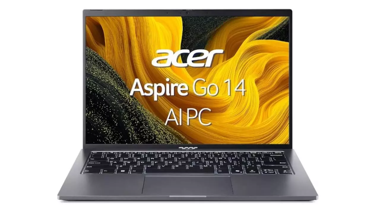 Acer Aspire Go 14 Launch