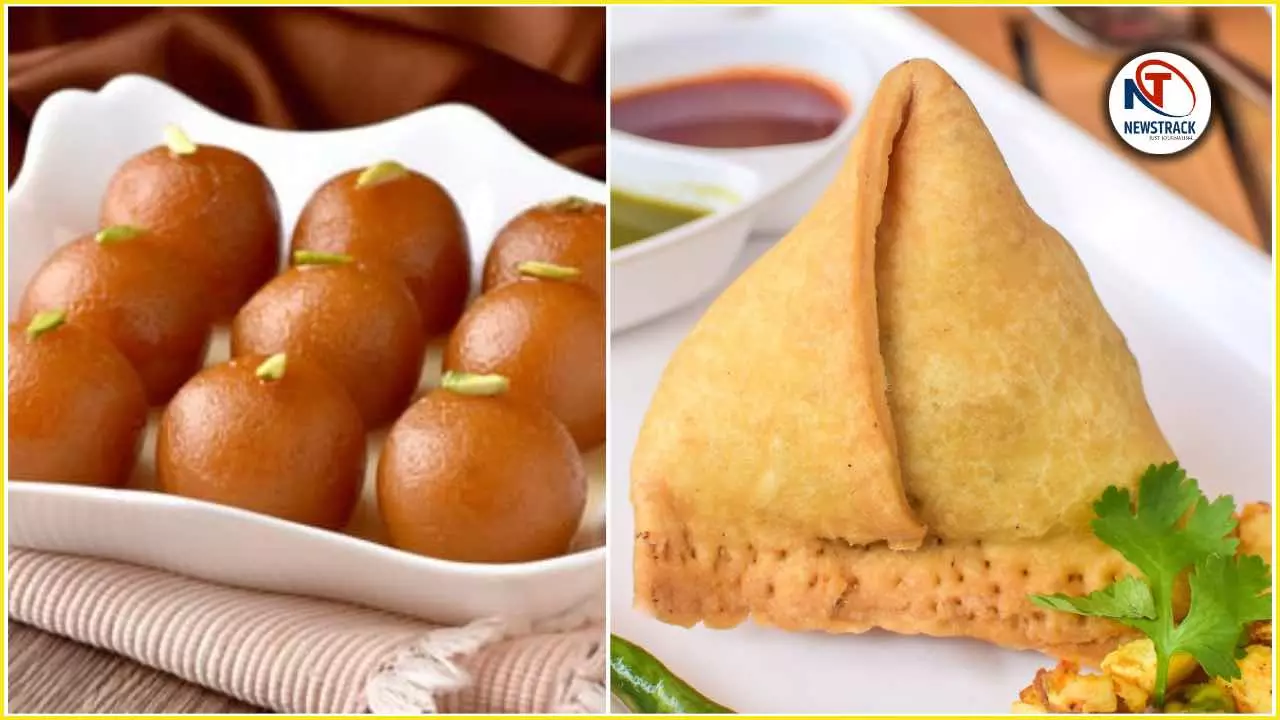 The Union Health Ministry has Tightened its Grip on Hospital Cafeteria Samosas and Sweet Gulab Jamun