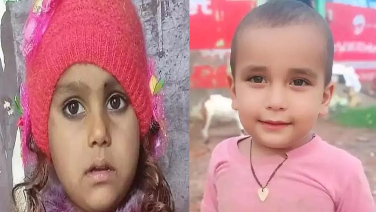 Two innocents killed in electricity and road accident in Moradabad, atmosphere of mourning in village