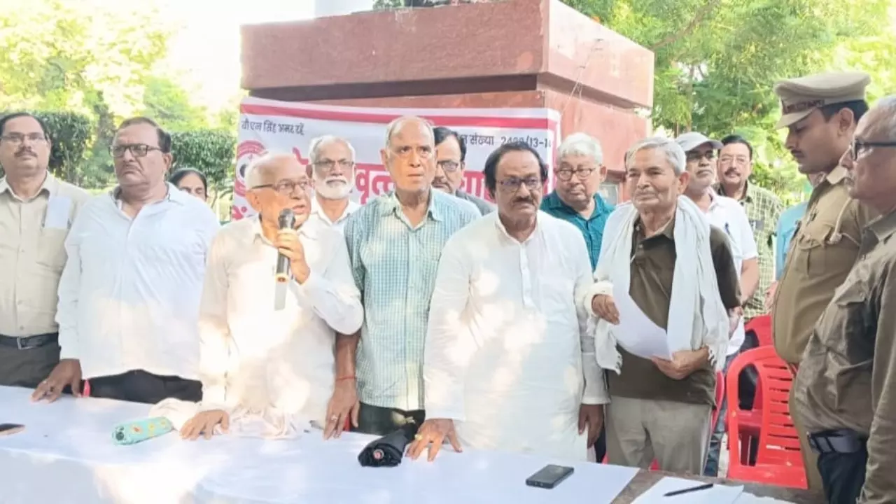Lucknow News