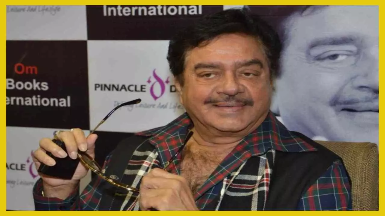 Shatrughan Sinha Biography