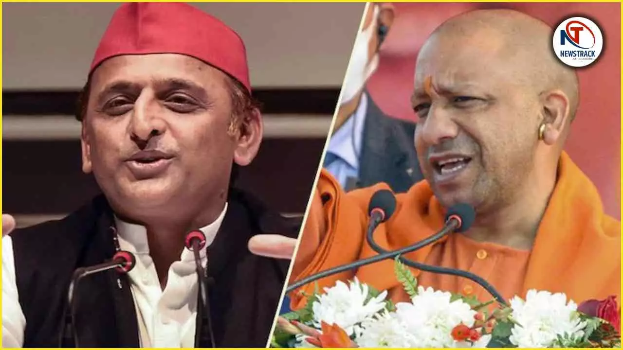 UP Politics Special Report BJP VS Samajwadi Party