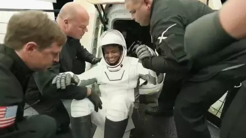 Shubhanshu Shukla return Axiom 4 Mission