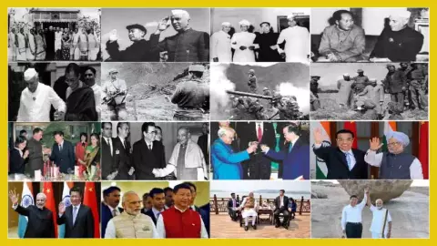 India China Relations India China Relations