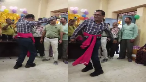 Chandauli News: ठुमका लगाना पड़ा प्रभारी चिकित्सा अधिकारी को महंगा, पद से हटाए गए डॉ. प्रेम प्रकाश उपाध्याय Chandauli News: ठुमका लगाना पड़ा प्रभारी चिकित्सा अधिकारी को महंगा, पद से हटाए गए डॉ. प्रेम प्रकाश उपाध्याय