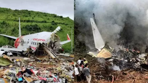 Air Accidents in India Increased Air Accidents in India Increased
