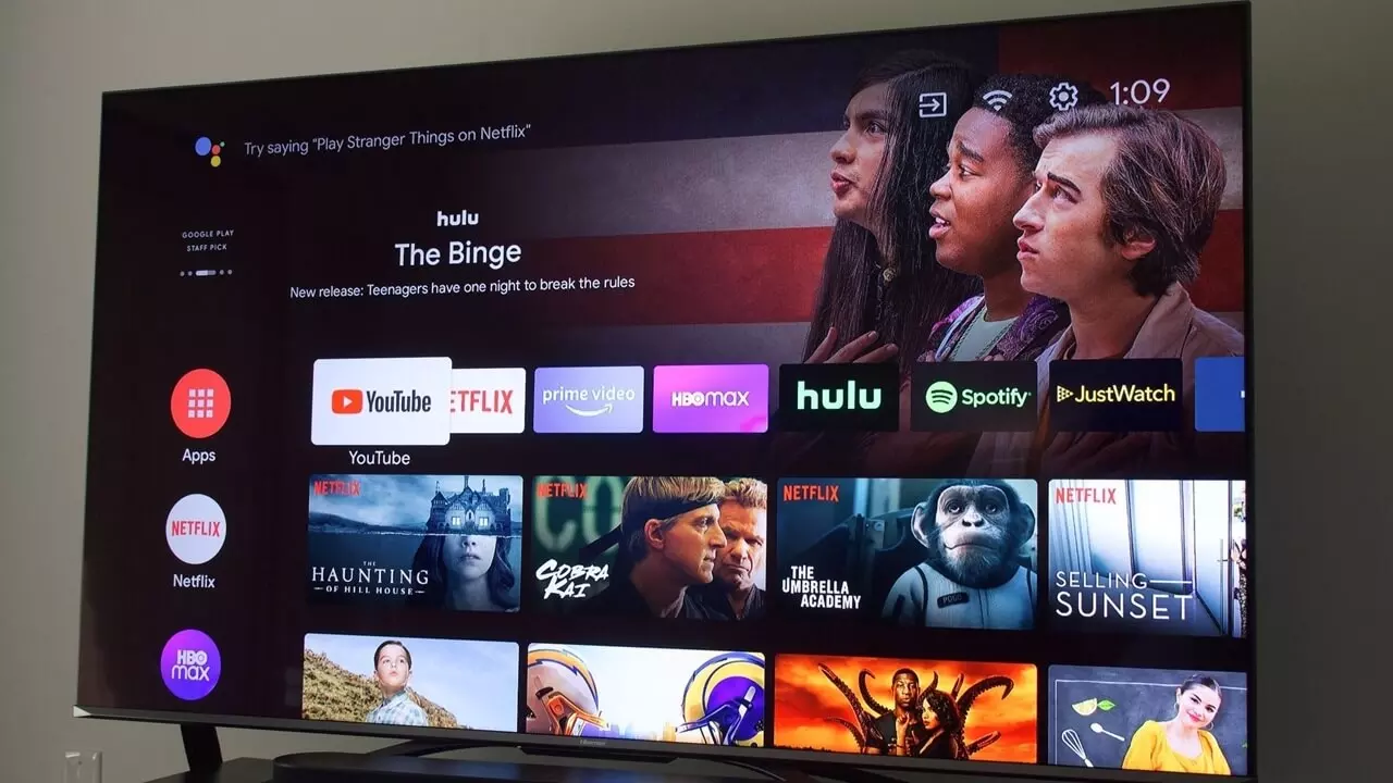 Best Android TVs List