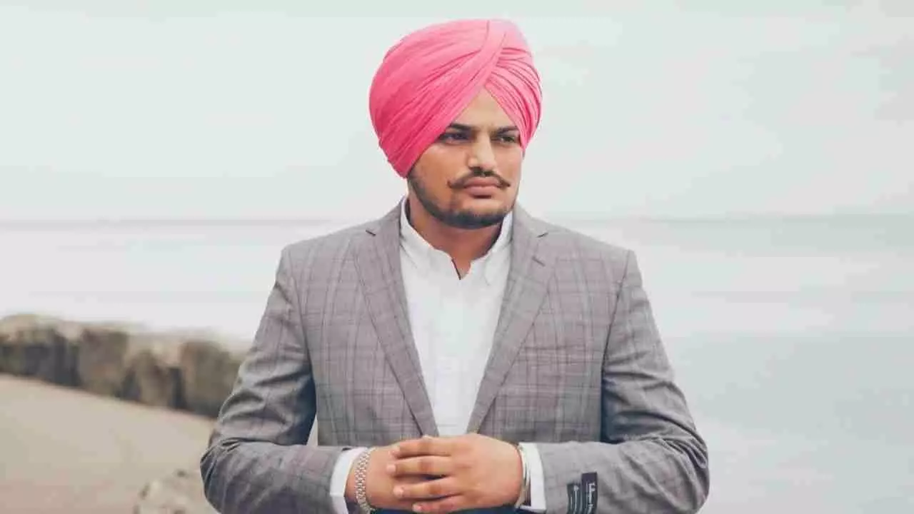 Sidhu Moosewala Live Performance