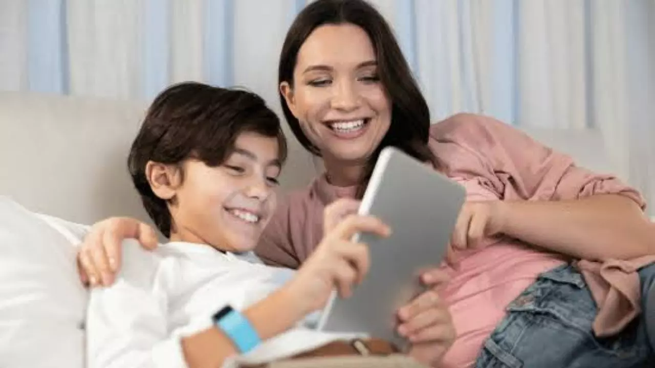 5 magical words to your children