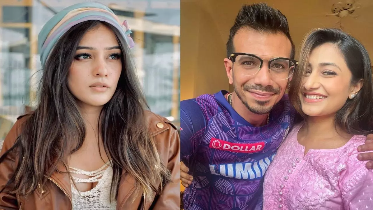 Yuzvendra Chahal girlfriend