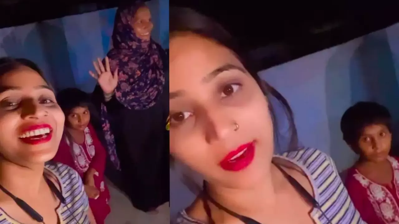 Unnao News: इंस्टा क्वीन की दरियादिली, इंस्टाग्राम पर वीडियो अपलोड कर बताई एक गुमशुदा बच्ची को परिजनों से मिलाने की कहानी