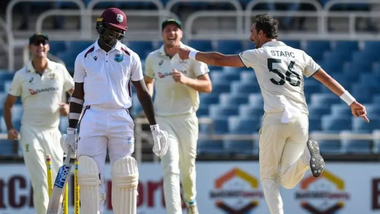 Lowest Score in Test Cricket
