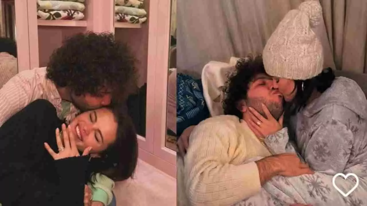 Selena Gomez Wedding: सेलेना गोमेज की वेडिंग डेट रिवील, जानिए कितने अमीर हैं उनके होने वाले पति 3 Selena Gomez Wedding Date| Selena Gomez Wedding | Selena Gomez Wedding Dress | Selena Gomez Boyfriend Benny Blanco | Selena Gomez Boyfriend Benny Blanco Net Worth | Selena Gomez Boyfriend Benny Blanco