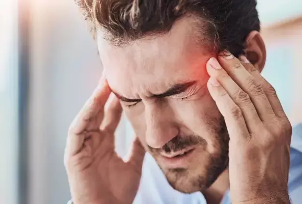 Headache After Workout