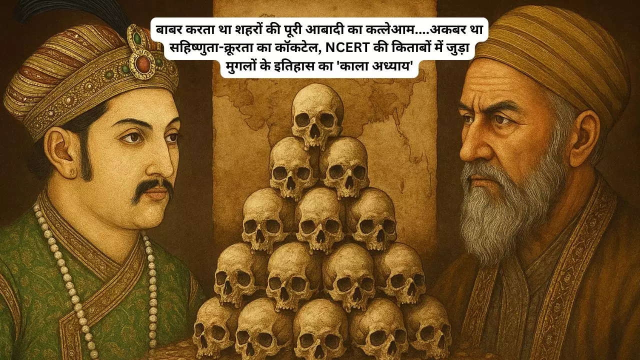 NCERT Class 8 textbook changes