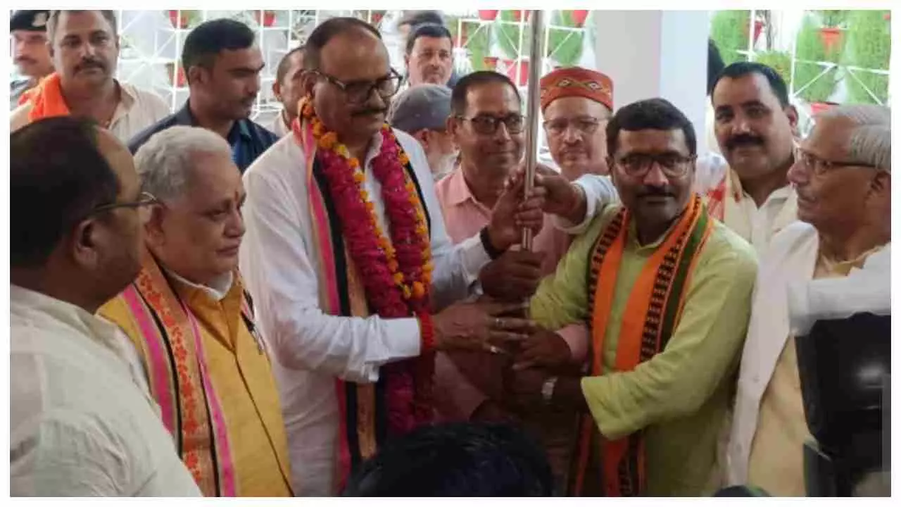 Jaunpur News: जौनपुर को यमदग्निपुरम नाम देने की माँग, उपमुख्यमंत्री को सौंपा गया ज्ञापन, जानिये जमदग्निपुरम के बारे में सब कुछ
