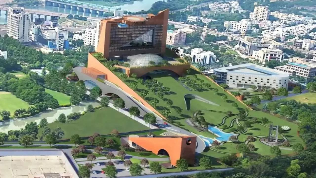 JPNIC Building