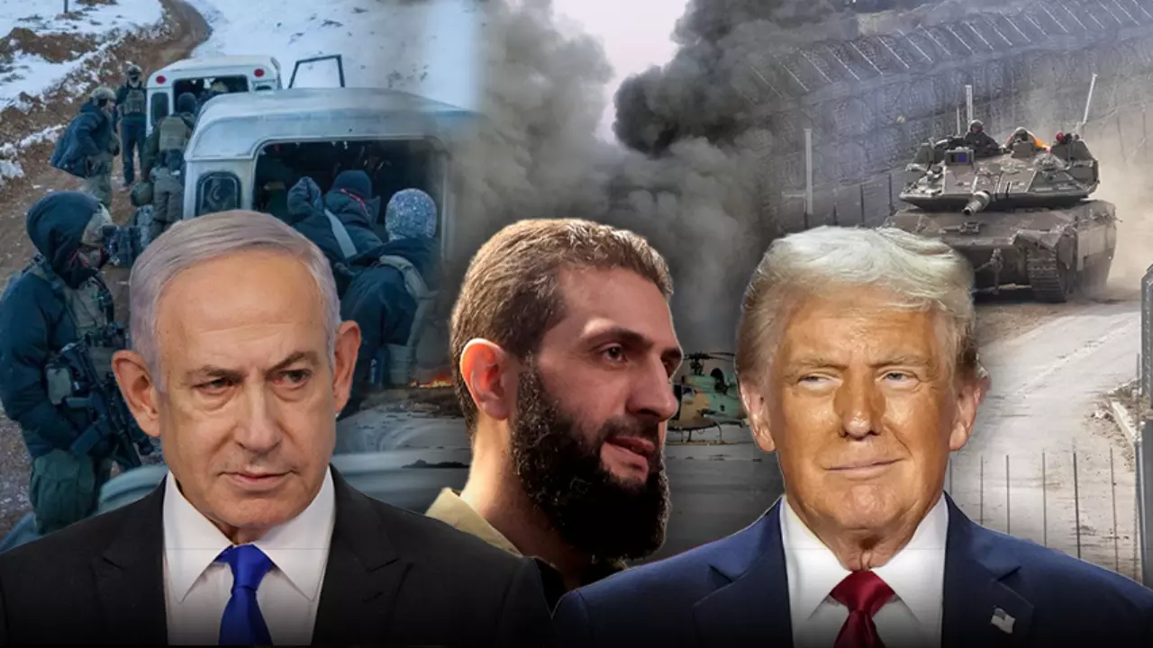 Syria में तख्तापलट के बाद भी क्यों नहीं बदल रहा Israel का रुख? अमेरिका समर्थित सरकार पर हमले को आखिर क्या है मंशा