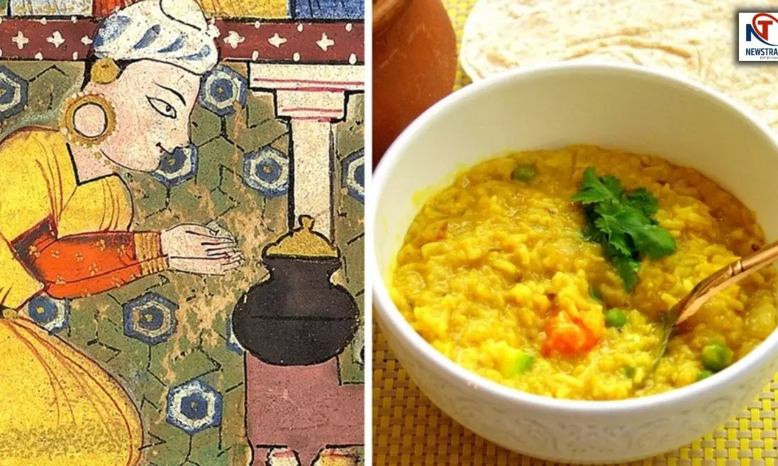 Khichadi Ka Itihas