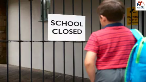 UP School Closed