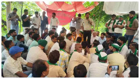 UP News: बिजली निजीकरण के विरोध में संघर्ष समिति ने उड़ीसा मॉडल की विफलता का दिया हवाला, कर्मचारियों का 231वें दिन भी प्रदर्शन