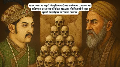NCERT Class 8 textbook changes
