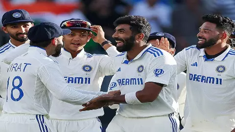 Bumrah No.1 Bowler