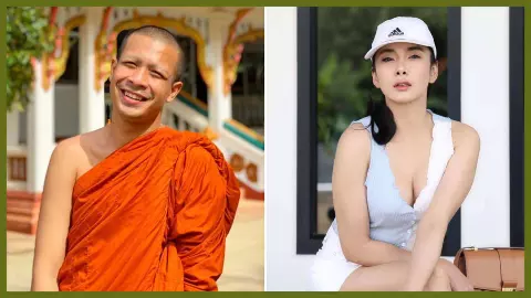 9 भिक्षु, एक महिला और...धर्म की आड़ में देह का व्यापार का भांडाफोड़! थाईलैंड के बौद्ध मठों में संभोग, ब्लैकमेल और 1 अरब की लूट का सनसनीखेज़ खुलासा