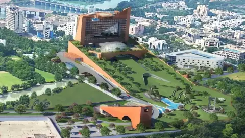 JPNIC Building