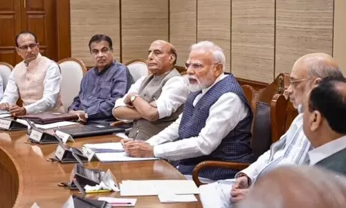 Cabinet Meeting