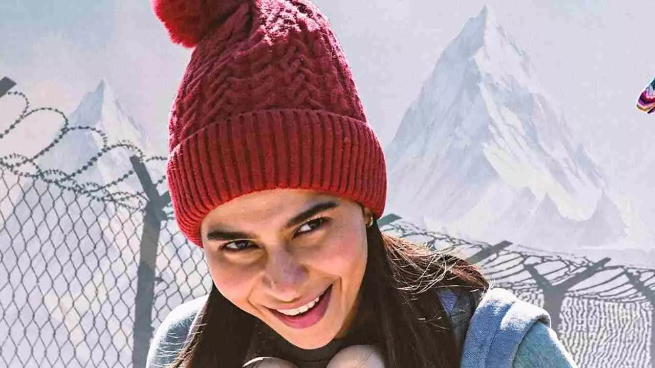 Tanvi The Great Actress Shubhangi Dutt