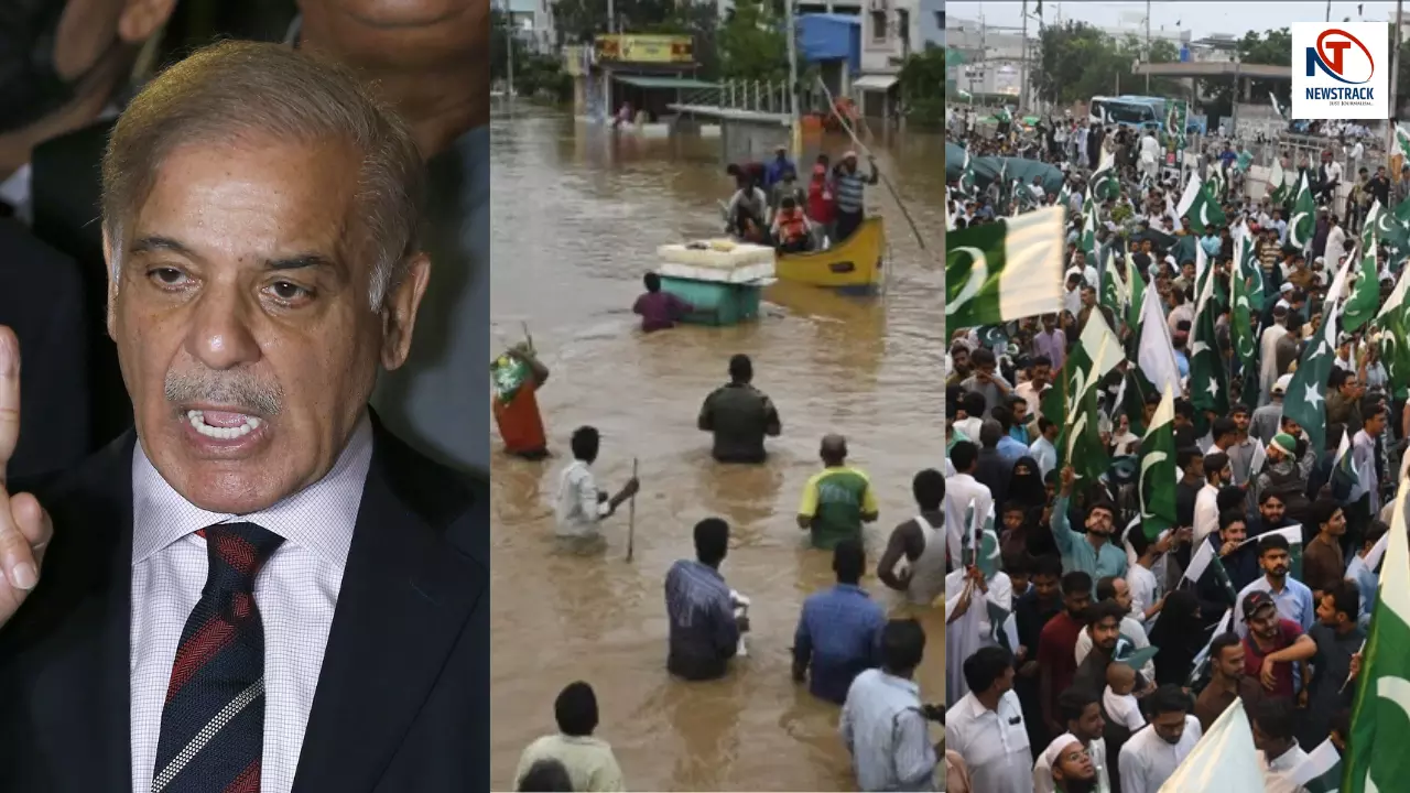 Pakistan floods: