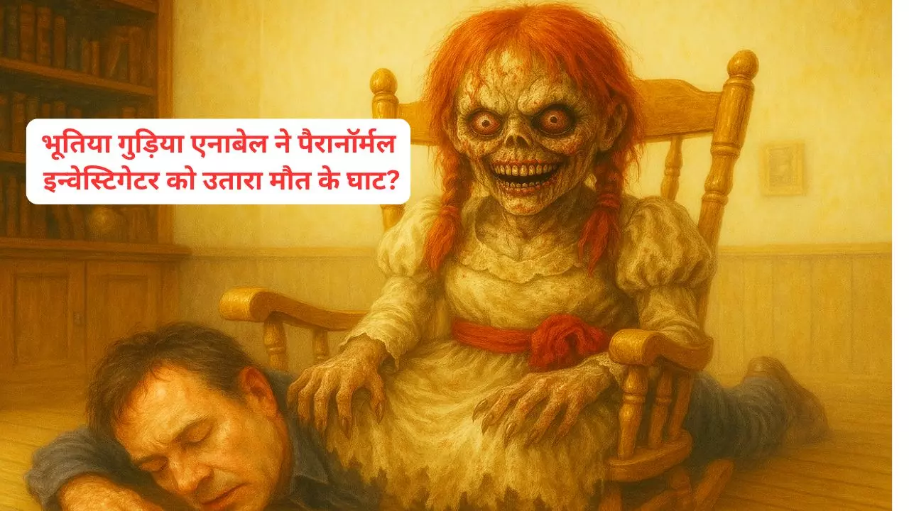 Annabelle Doll