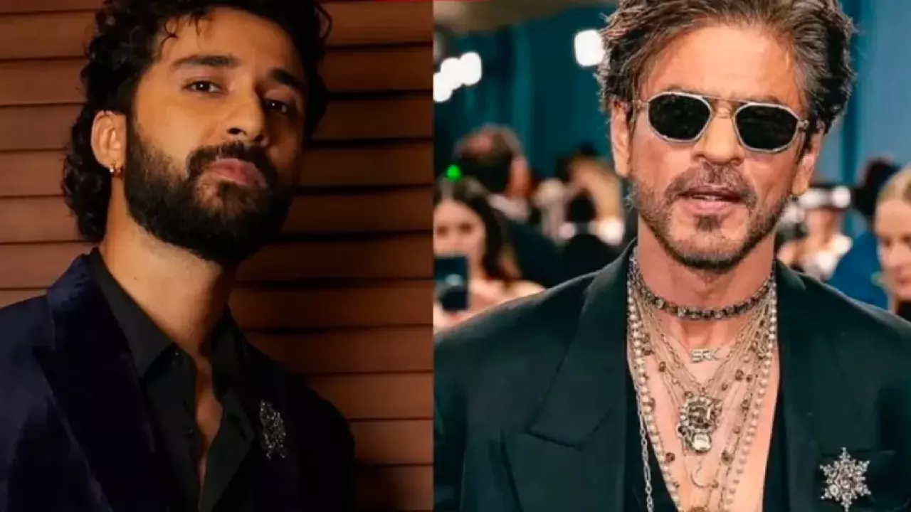King Movie Raghav Juyal Role