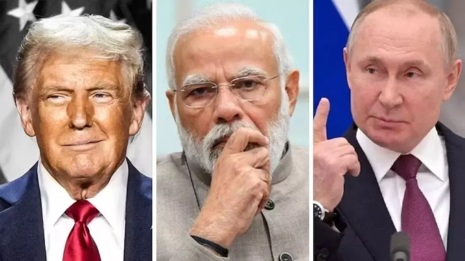 Russian Crude Oil NATO-America Politics