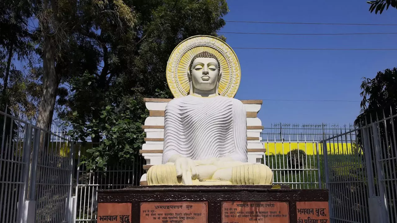 Lucknow News: गौतम बुद्ध पार्क में 18 जुलाई से मानसून कार्निवल, एक महीने तक चलेगा मस्ती और संस्कृति का उत्सव