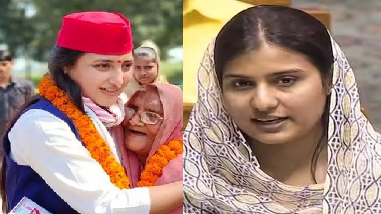 In support of MP Ikra Hassan, MLA Dr. Ragini Sonkars tweet