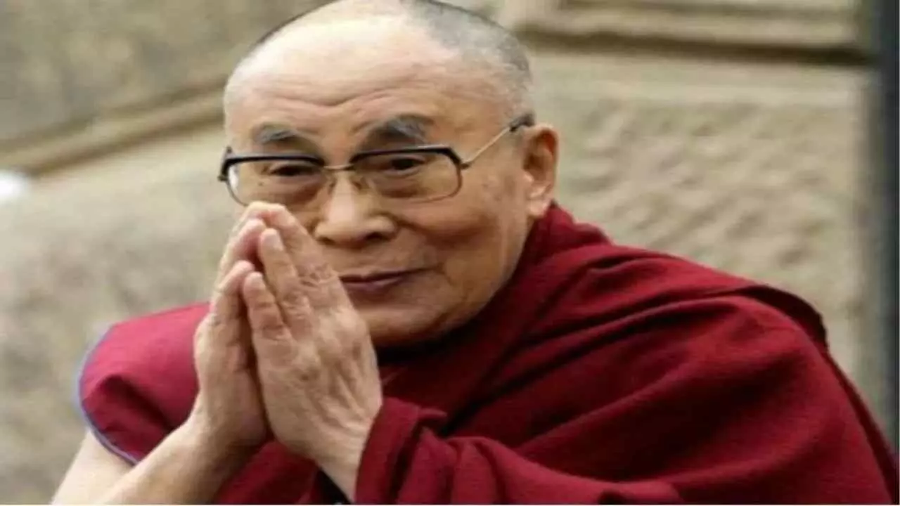 Dalai Lama