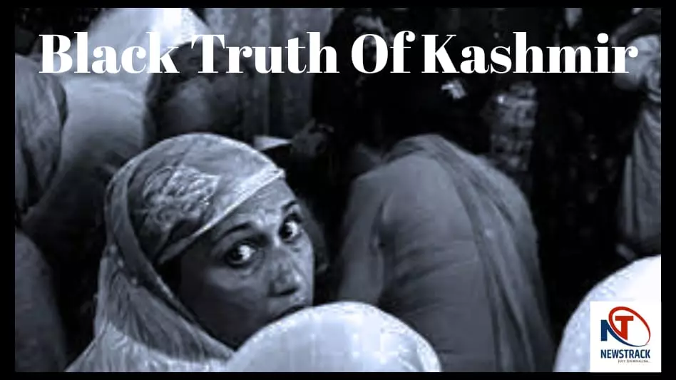 Black Truth Of Kashmir